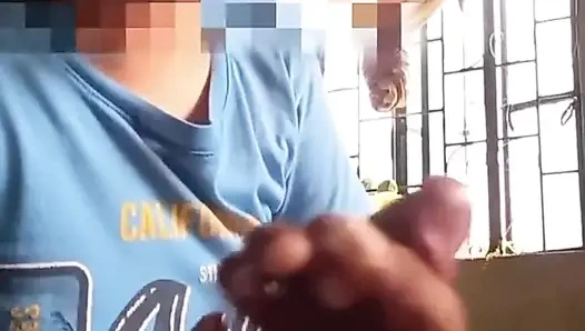 Kısa bir müzikli seks videosu