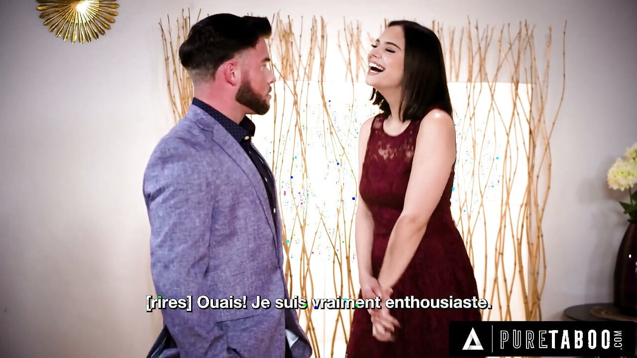 PURE TABOO Violet Starr har altid villet kneppe sin stedbror - FRANSKE UNDERTEKSTER
