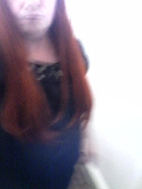 Me posing