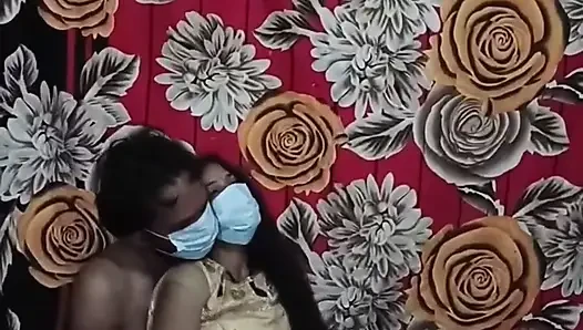 Indian Desi Suhagraat Husband and Wife 1