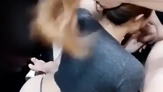 Sinubo ko ang titi ng pacarnya ni bestfriend nilabsan sya - hornycouplepinayxxx