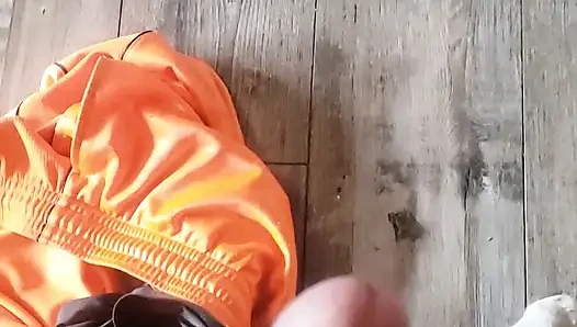 Yarağımı seviyorum