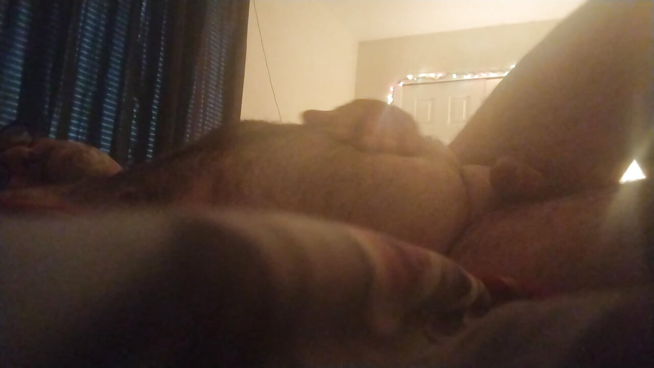 Gay boy loves being naked