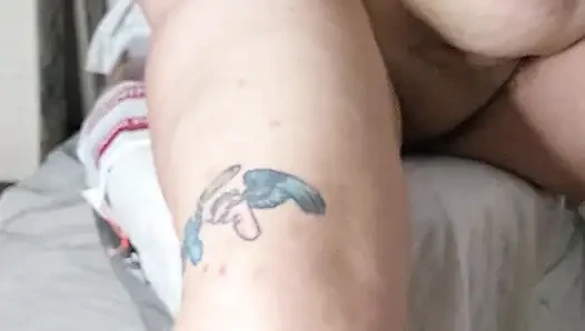SquirtingSkittlez: Memanjakan Diri paling manis.