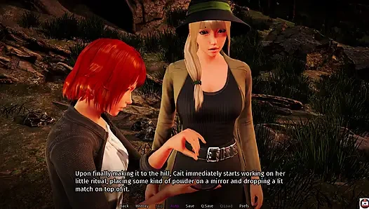 A HOUSE IN THE RIFT - (PT 63) NC