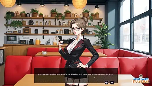 Ep1: Av Sex Manager (gameplay)