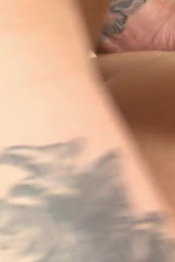 Sensational ebony babe gets pounded from behind