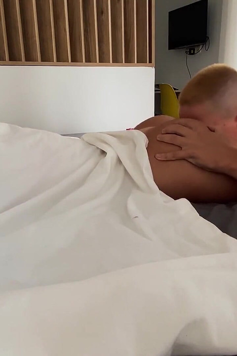 "Babe Help I'm Stuck!" - of Course, but First I'll Fuck You