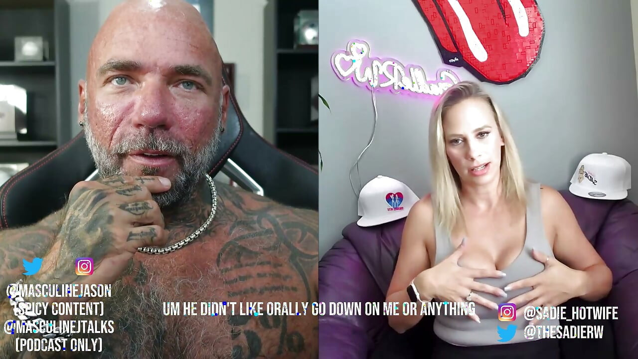 Porn Star Confessions - Hotwife Sadie (episode 153)