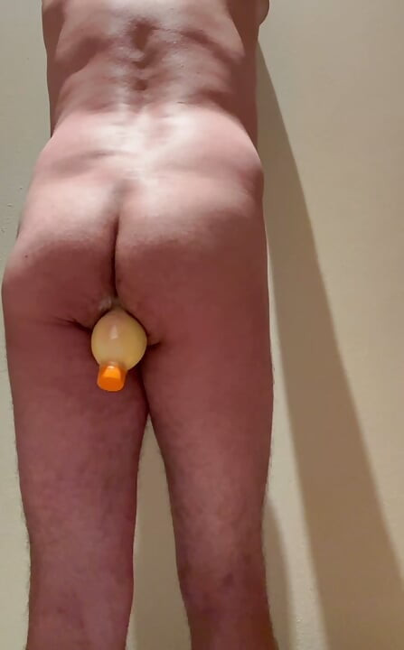 Anal Bottle 61
