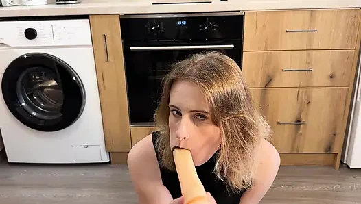 Midnight Lace Pixie Kitchen - Glam Strip to Doggy Ecstasy