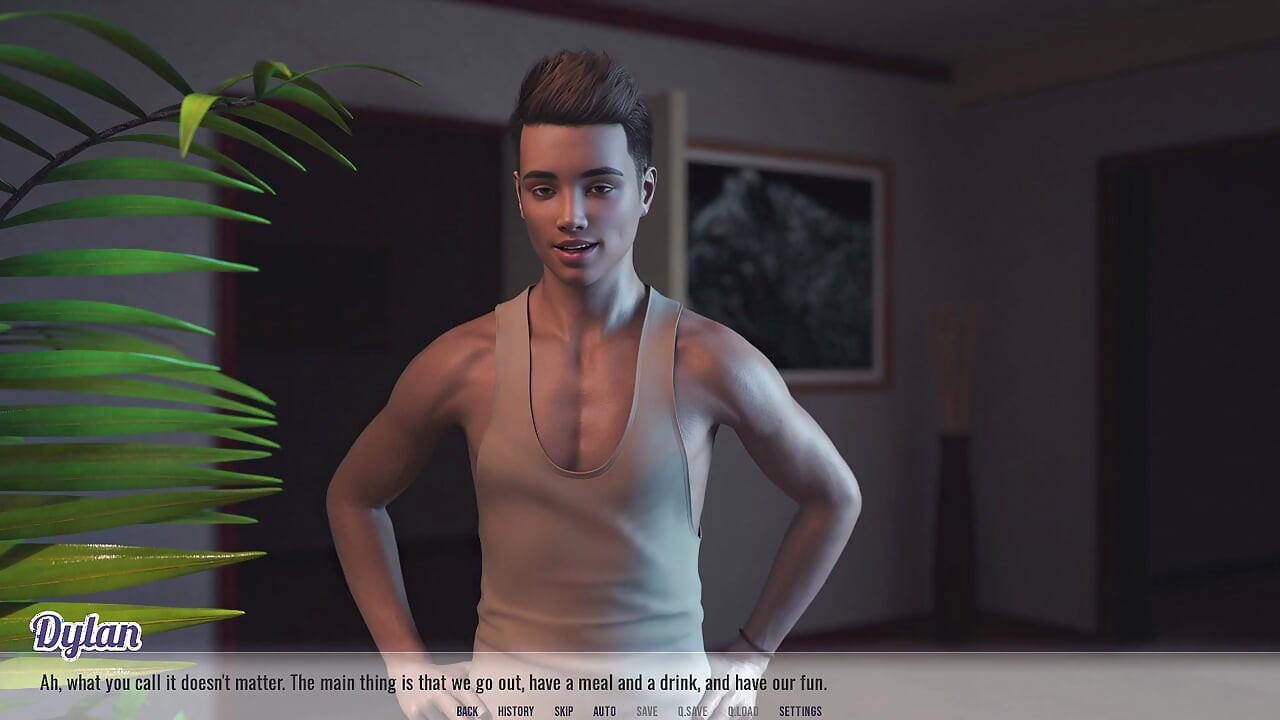 Awam 2 Sofia Real Fuck Edition - Dylan condus nebun de tachinarea nemiloasă a Sofiei la bar, fantezii despre doggy-style