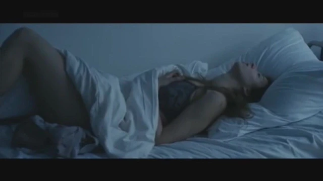 Berenika Kohoutova masturbate scene (An Unlikely Romance)