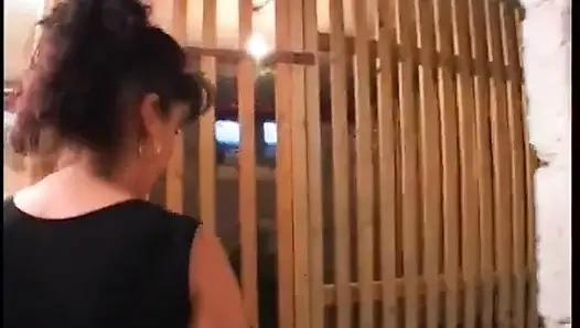 Gilf fucking younger man