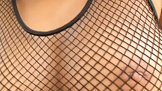 She Is a Nymphomaniac. She Wants Always Two Big Cocks Together in Her Wet Pussy