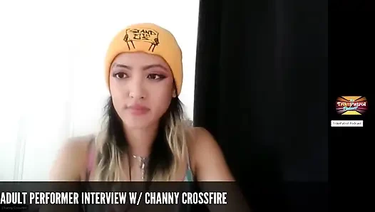 Интервью с TrikePatrol - Channy Crossfire