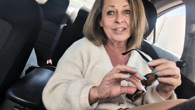 Little Linda Gets Ready for Car Date Wearing Crotchless Pantyhose