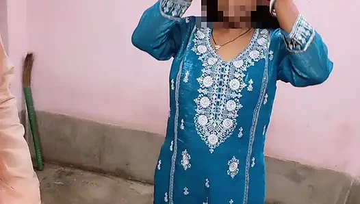 Indisches paar, sex-ehemann fickt ehefrau