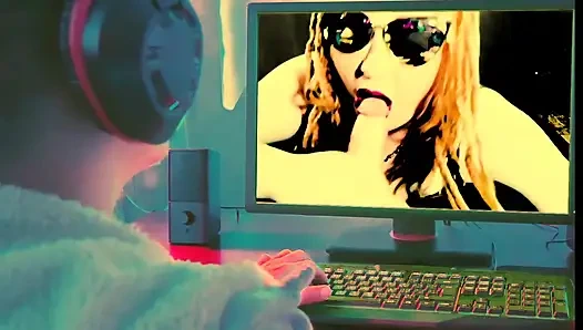 2 instruksi bj mani muncrat satu menelan satu dominasi sensual ludah