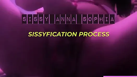 Sissyfication süreci. Anal ve sissygasm