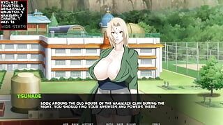 Sarada Training (Kamos.patreon) - part 4 loveskysan69 द्वारा स्तनों के साथ खेलना