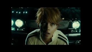 Halle Berry трахнули раком в машине !!!