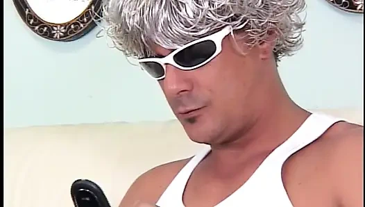 Boşalana kadar beni yaladı