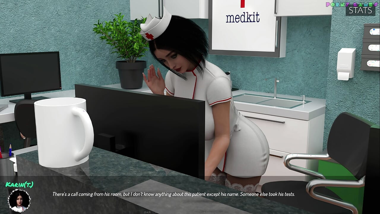 Medical Special Care by 10ki - Let's See How My Wife Blows the Cleaner 7