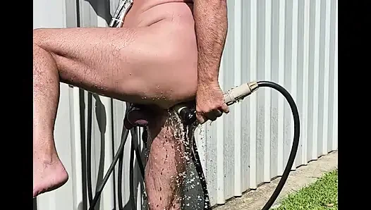 Lavman eğlencesi ..