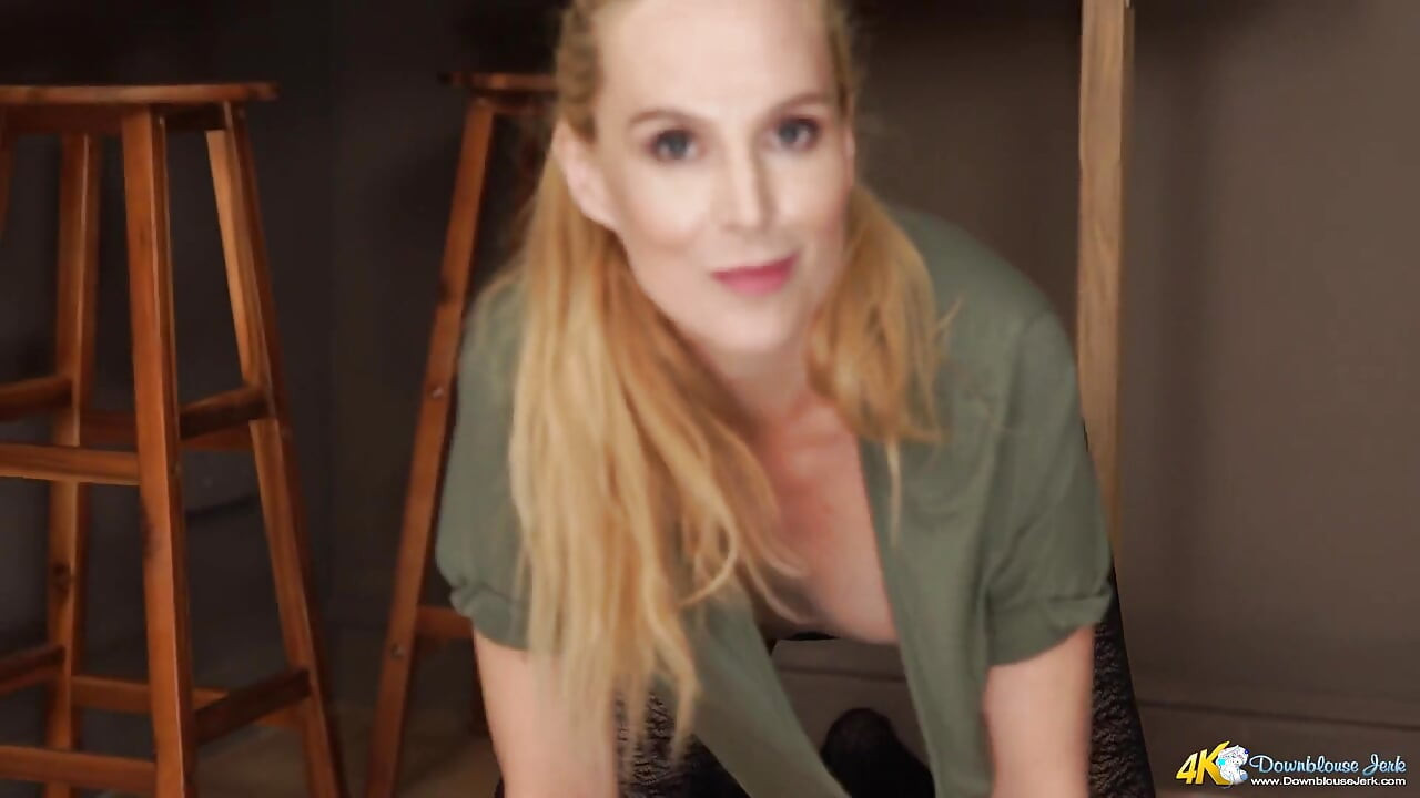 Naughty Nip Slip - JOI