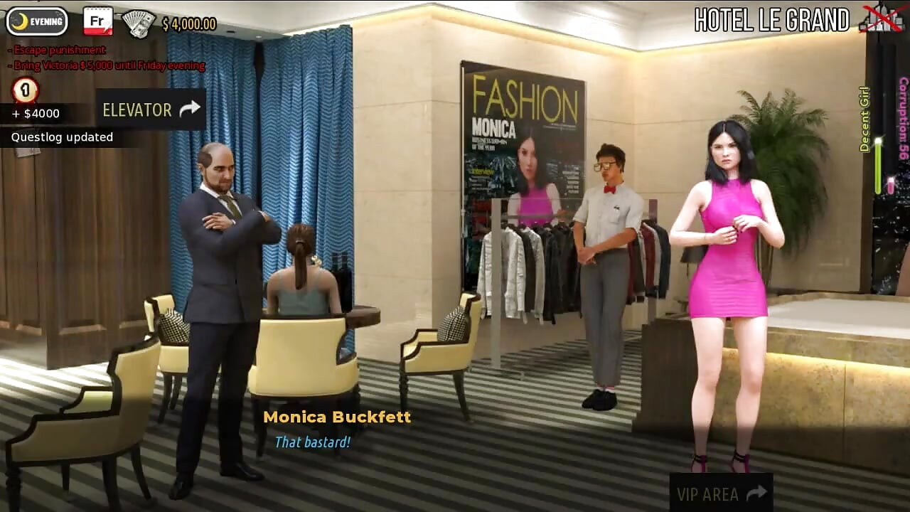 Fashion Business Ep2 Part 14 Best Ass Ever by Loveskysan69