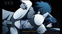 Hinata x sasuke - hentai anime naruto animasyonlu çizgi film animasyonu, boruto, naruto, tsunade, sakura, ino r34 videos