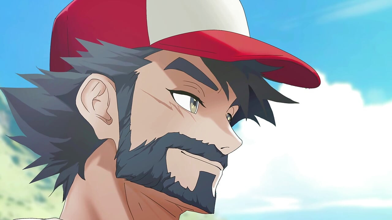Parodi Hentai Pokemon. Pertemuan luar ruangan Ash dan Misty. Bagian 1
