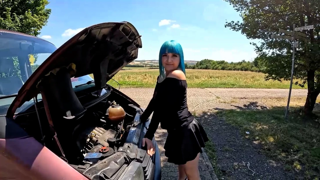 ASSFUCK TRAP?! If you thought she had a breakdown!