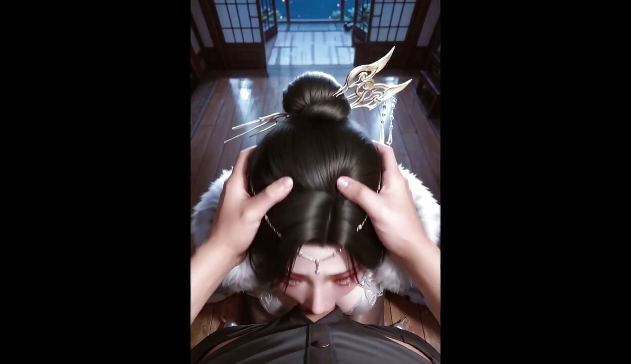 Nymph Prince Didn't Satisfied Enough (3d-cgi Stylized)
