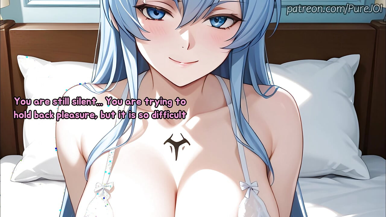 You were caught by Esdeath's troupe to be ruined (Sex JOI)