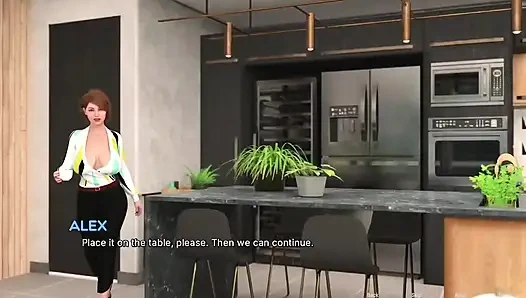 Shattered_Minds Gameplay 3 Finding perfect replacement for  Sofia