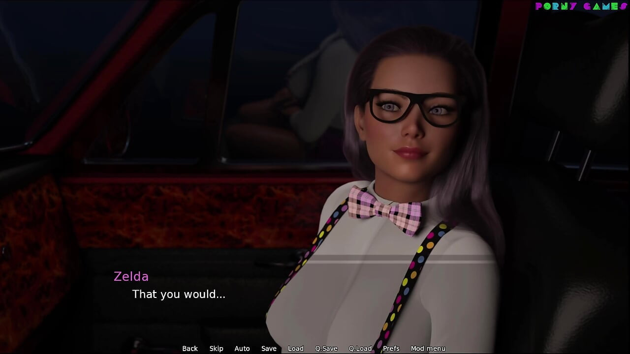 Grandma's House by Moonbox - Sex Everywhere, Breeding with Everybody Part5 -1