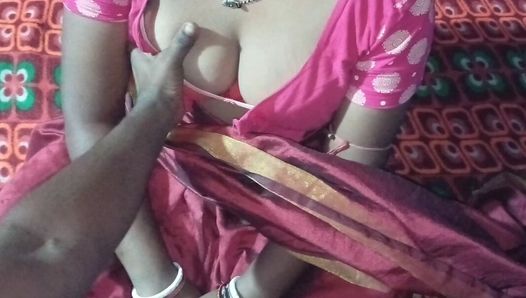 Stiefbroer en stiefzus - echt neuken - seks met een Bengaals meisje