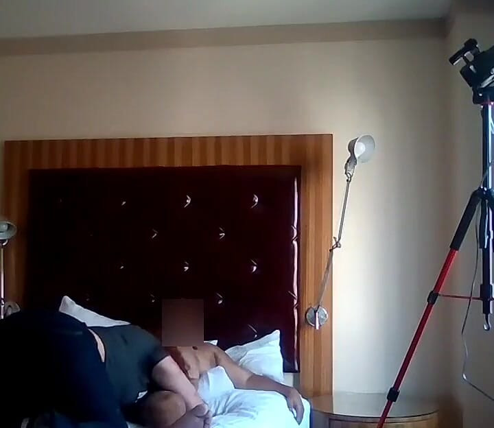 Latina Housewife Kathalina Cheats with Big Black Man