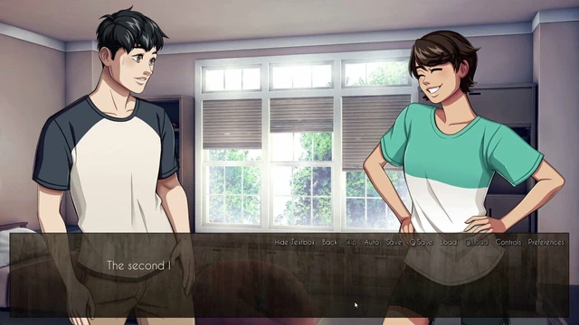Lets play Tomboys need love too - 24 - Na das kann ja heiter