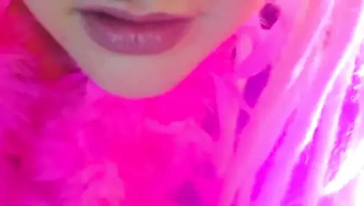 Cum on My Hand and Slurp It off Like a Little Sissy Bitch
