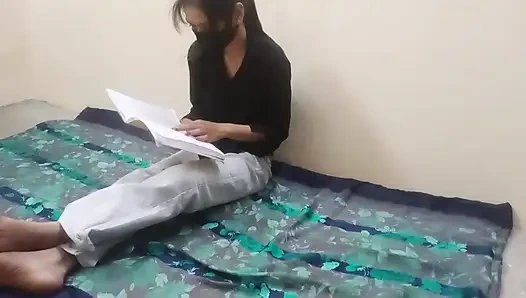 Indian ladki ko uske Tuition teacher ne choda, Indian ladki ne ki apne teacher ke sath chudayi with Hindi audio
