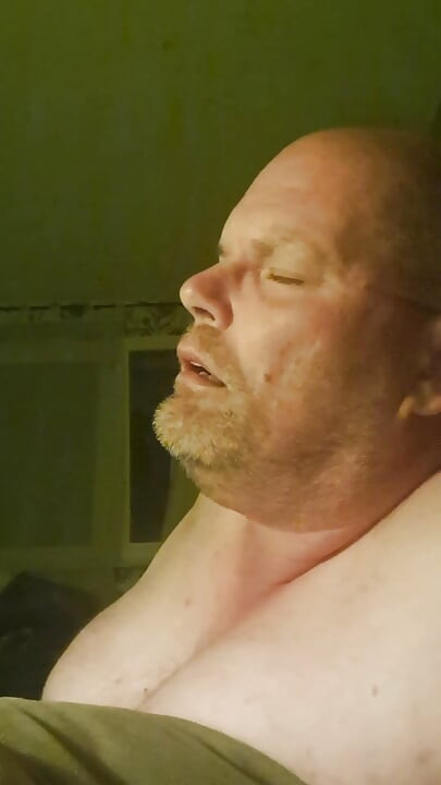 The Slut's Dildo Training Continues