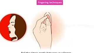 Wie man eine Frau mit den Fingern befriedigt