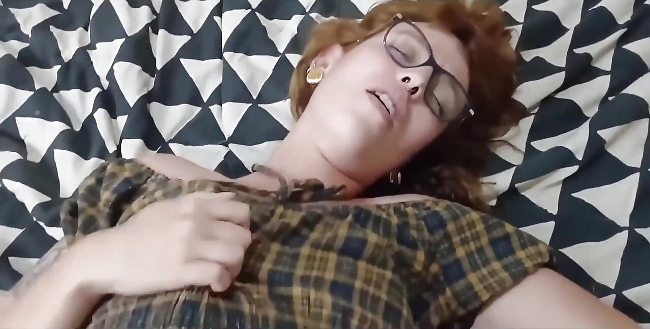 The Girl From the Library Has a Hot Pussy.