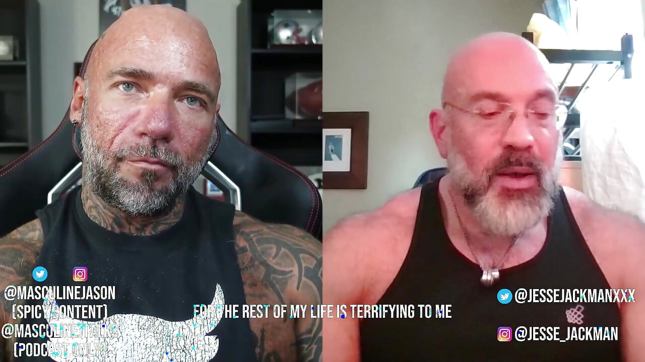 Porn Star Confessions - Jesse Jackman (episode 145)