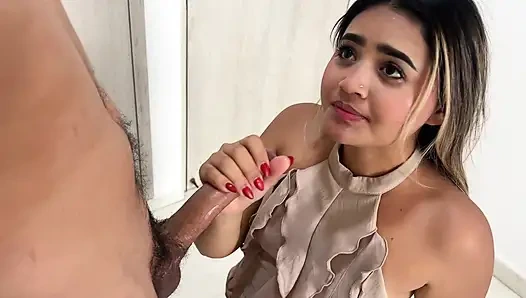 Yüzüne büyük boşalma