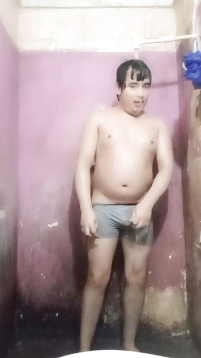 يسوع في الملاكم يسحب قضيبه الفصل 7