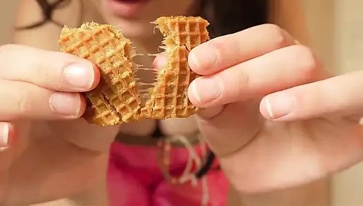 Üvey kardeşim, hassas oldukları pastayı yedikten sonra şiddetli rüzgar krampları geliştirdi- bu yüzden şimdi ihtiyaçları var